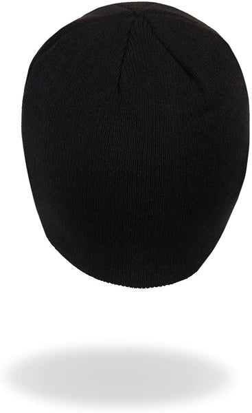Skull and Crossbones Beanie
