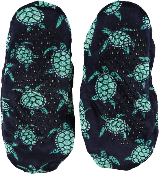 Home on the Shell Slippers