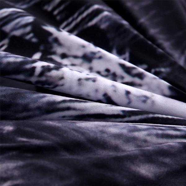 Wolf Dreamcatcher Duvet Cover Set Queen, 90"x90" (1 Duvet Cover +2 Pillowcase)