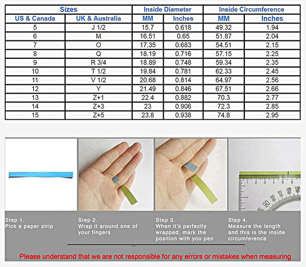 Stainless Steel Skull Ring Warrior Ring