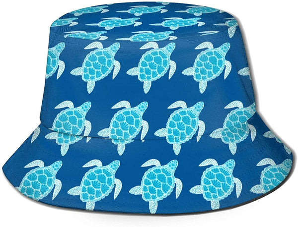 Sea Turtle Unisex Bucket Hat