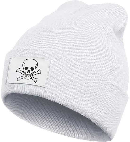 Skeleton Skull Beanie