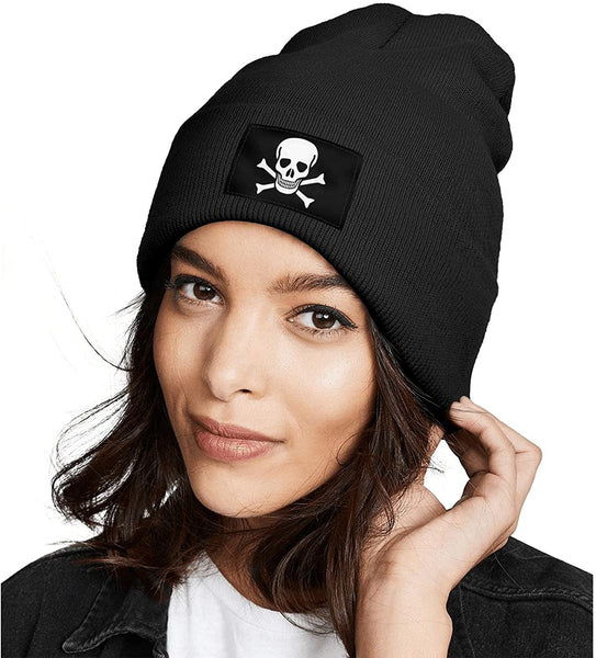 Skeleton Skull Beanie