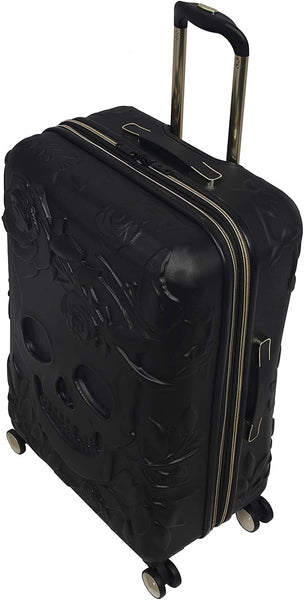 Skull Luggage 28-Inch