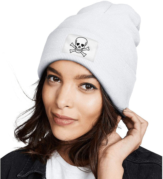 Skeleton Skull Beanie
