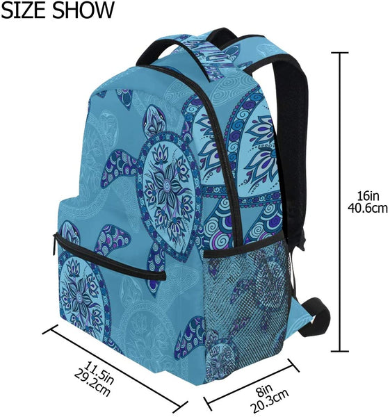 Sea Turtle Backpack