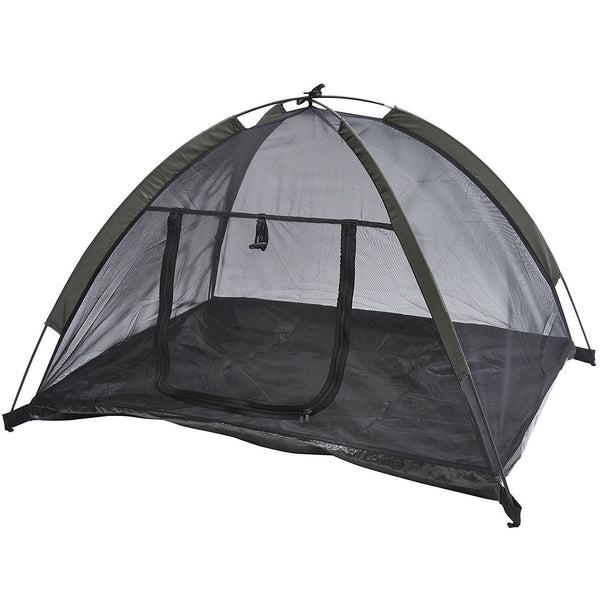 35" x 28" Mesh Outdoor Pet / Dog Camping Tent - Free Shipping