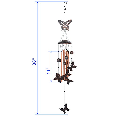 Butterfly Wind Chime
