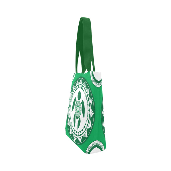 Sea Turtle Canvas Tote Bag