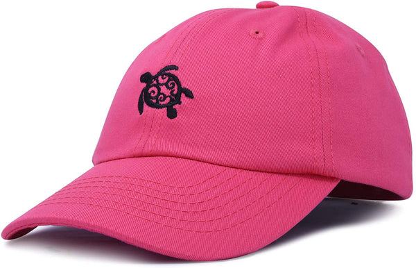 Sea Turtle Women Baseball Cap