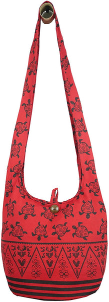 Turtle Crossbody Sling Shoulder Bag