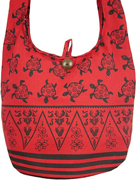 Turtle Crossbody Sling Shoulder Bag
