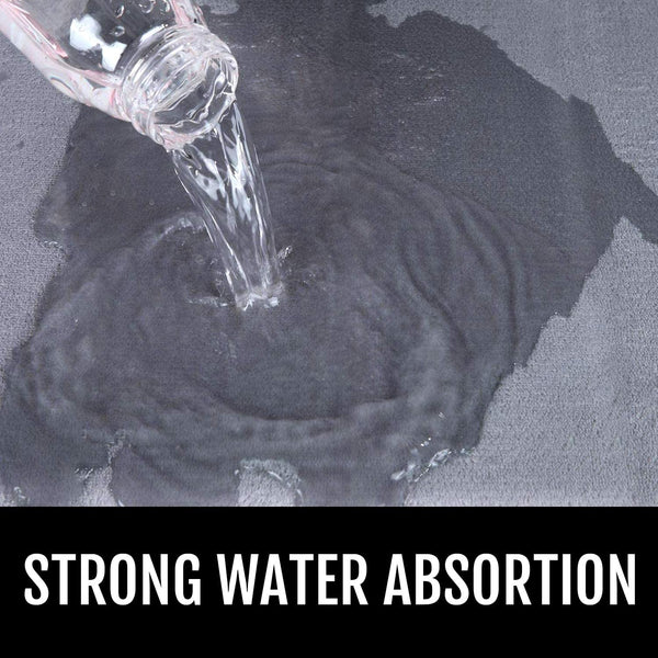 Non Slip Washable Skeleton Skull Floor Mat 18'' X 30''