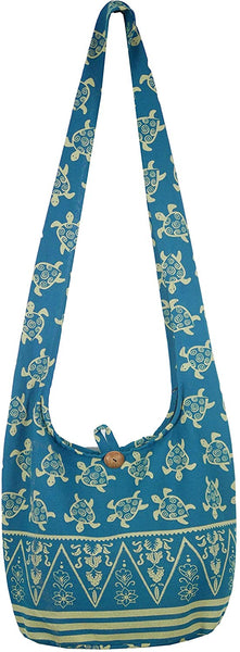 Turtle Crossbody Sling Shoulder Bag