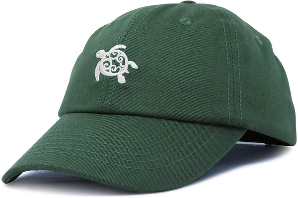 Sea Turtle Women Baseball Cap