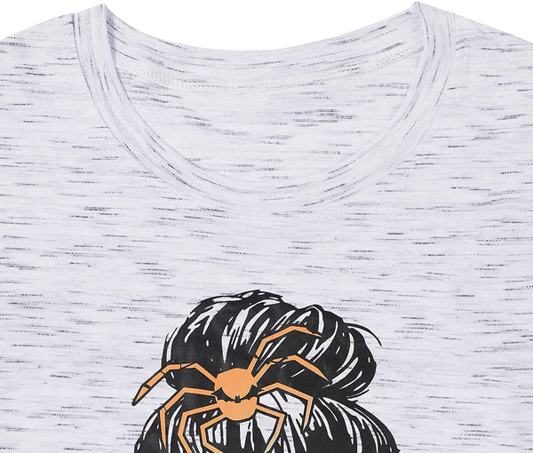 Witchy Woman Skull Tshirt