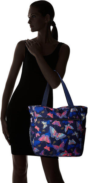 Women Large Butterfly Travel Bag