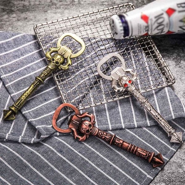 Skull Bottle Opener