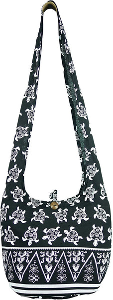 Turtle Crossbody Sling Shoulder Bag