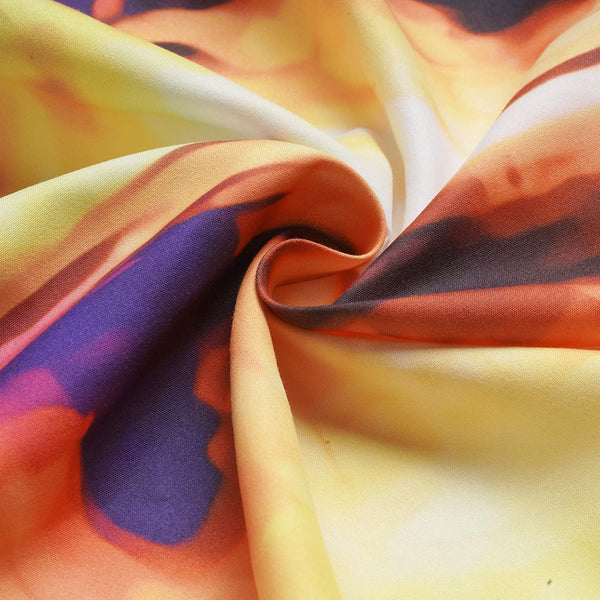 Psychedelic Skull Wall Tapestry 51.2ʺ x 59.1ʺ