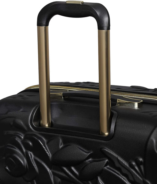 Skull Luggage 28-Inch