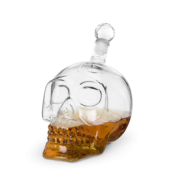 Skull Liquor Decanter 750ml