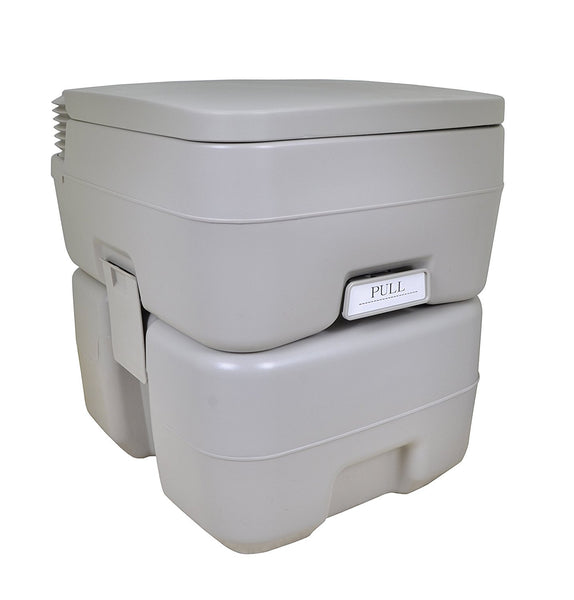 5 Gallon Portable Toilet - Free Shipping!
