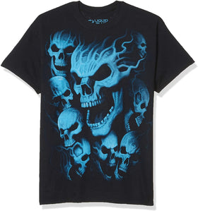 Men Skulls T-Shirt
