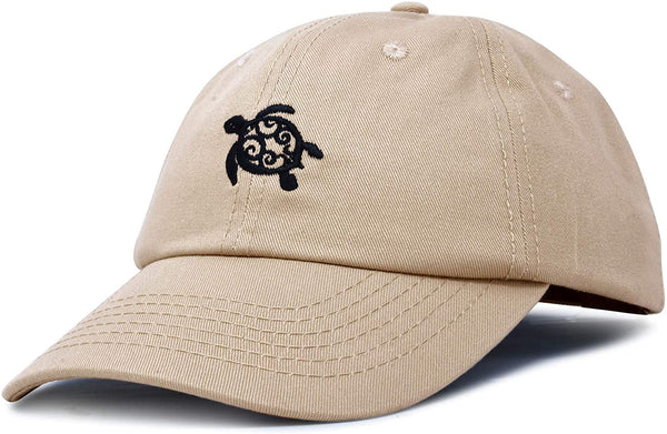 Sea Turtle Women Baseball Cap