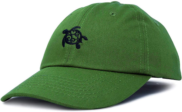 Sea Turtle Women Baseball Cap