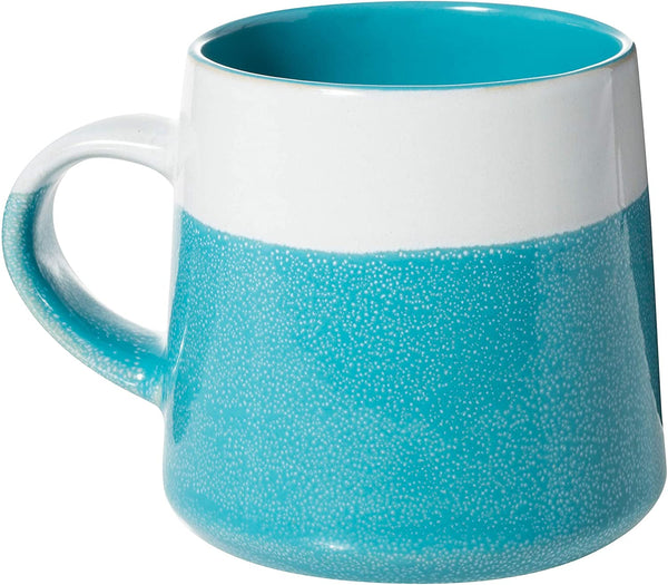 Turtles 16oz Stoneware Glazed Artisan Mug