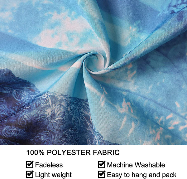 Death Skull Forest Skull Tapestry Home Decor 60x51 inch