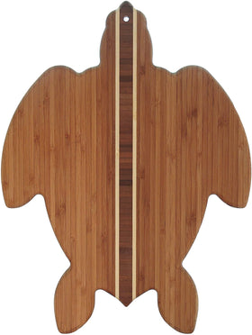 Sea Turtle Cutting Board, 14-7/8" x 11"