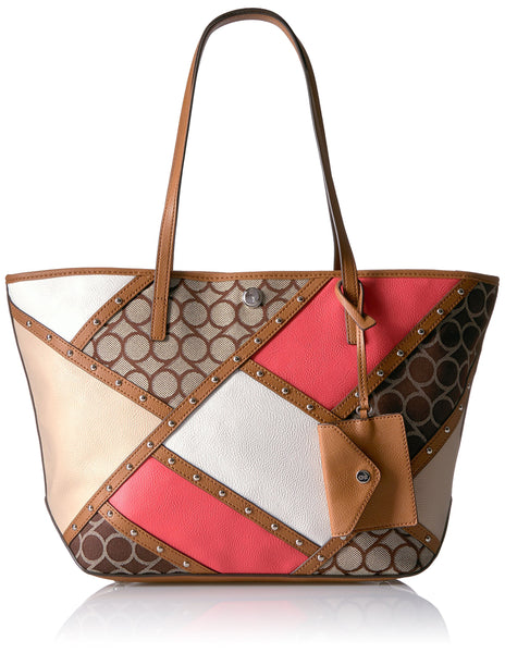 Ava Patchwork Handbags