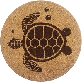 Turtle Coaster Set of 4