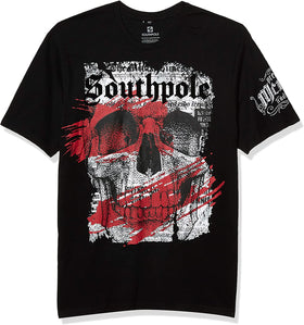 Classic Skull Graphic Tee