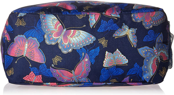 Women Large Butterfly Travel Bag