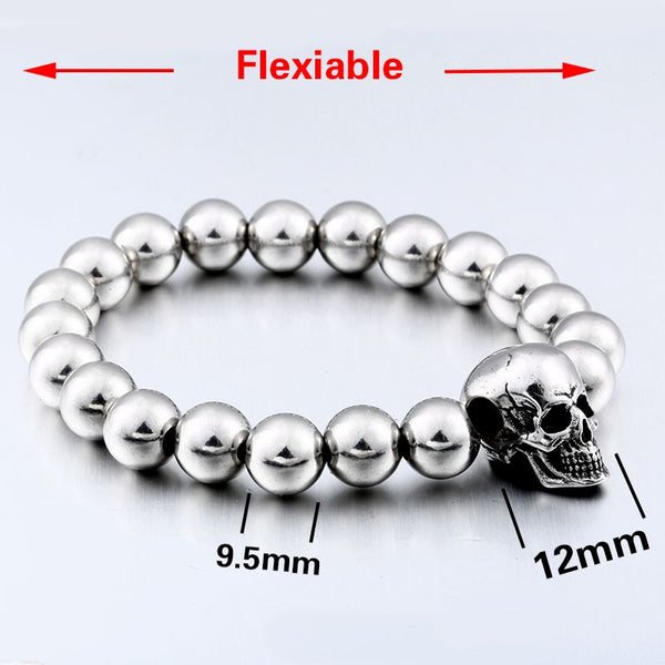 Solo Skull Bracelet