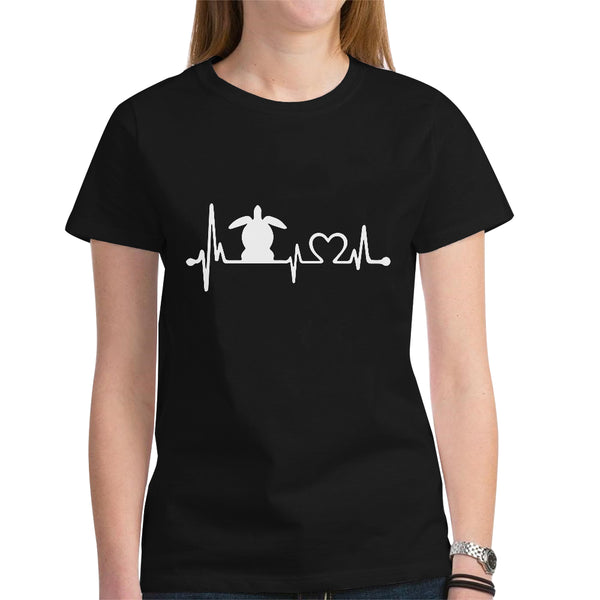 My Heart Beat Sea Turtle T-Shirt