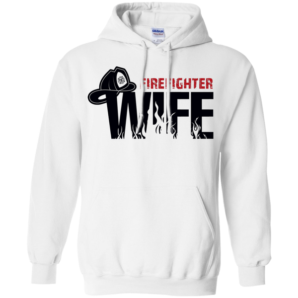 Firefighter Wife