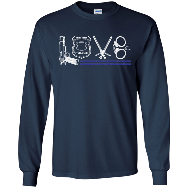 Love Police Apparel