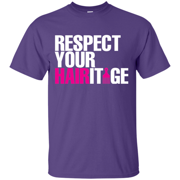 Respect Your Hairitage