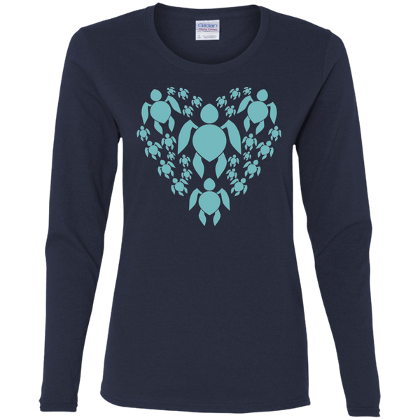 Sea Turtles My Heart