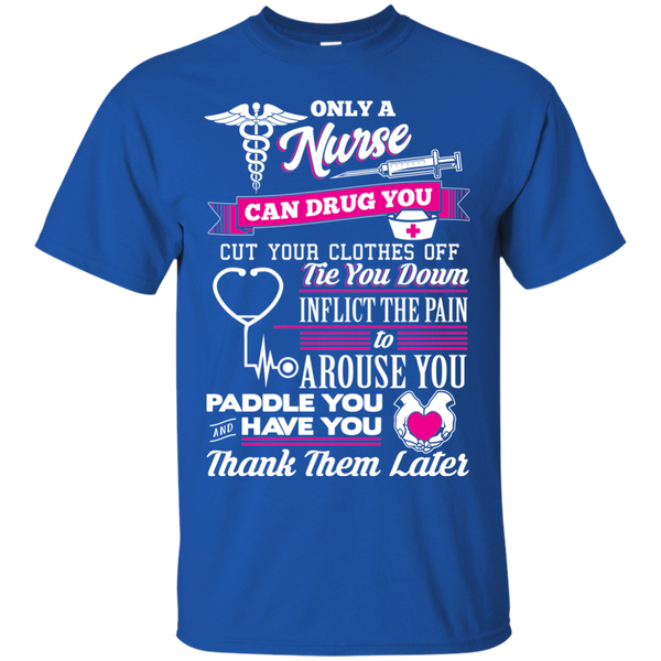 Only A Nurse