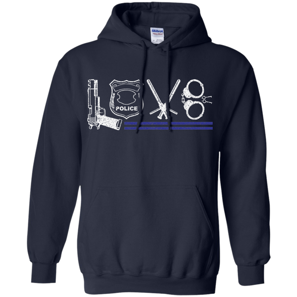 Love Police Apparel