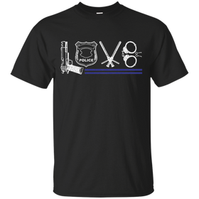 Love Police Apparel