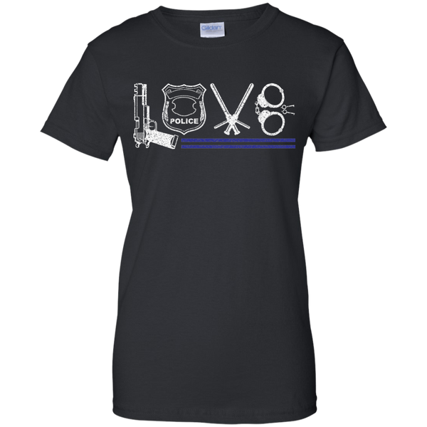 Love Police Apparel