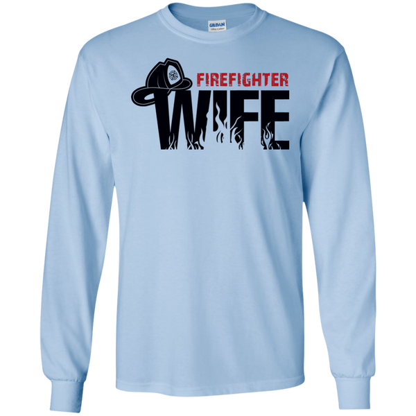 Firefighter Wife