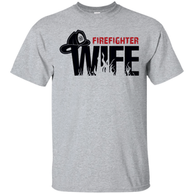Firefighter Wife