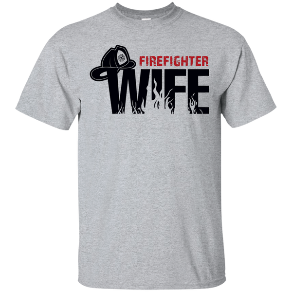 Firefighter Wife